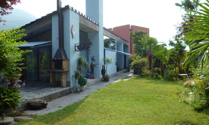 Minusio House | Casa Aline