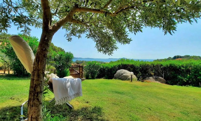 Porto Sa Ruxi Villa | CASA ALMA - a breath-taking view on Porto Sa Ruxi