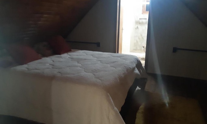 Urubici Ski Chalet | Casa alternativa família Bonfim2