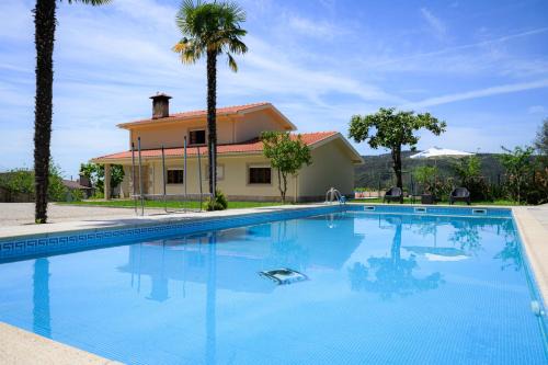 Povoa de Lanhoso House | Casa Alto da Ribeira - Alojamento local