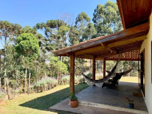 Goncalves House | Casa Alto do Lago - Refúgio de Paz na Mantiqueira