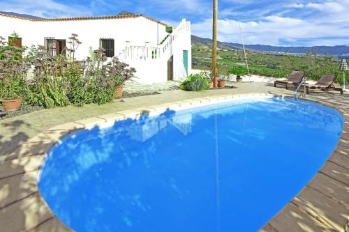 Tijarafe House | Casa Amagar