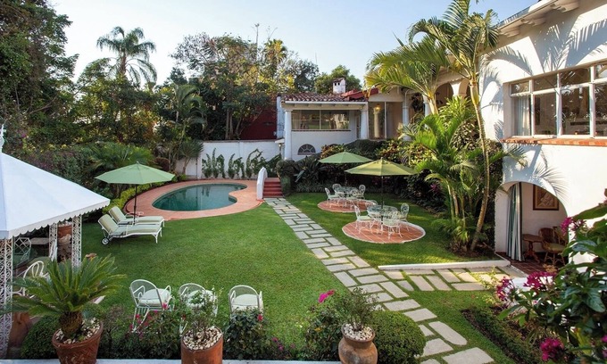 Cuernavaca House | CASA AMANECER