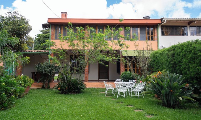 Apaneca House | Casa Amara - Apaneca - Villas Suizas 1