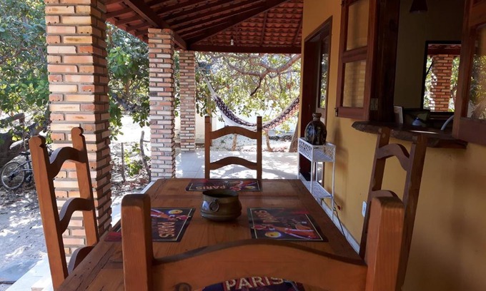 Barra Grande House | Casa Amarela