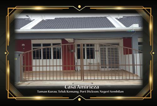 Taman Bayu House | Casa Amirieza