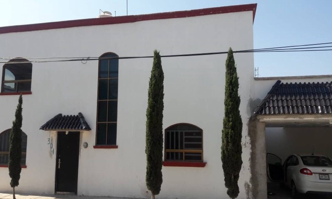Zacatecas House | Casa amplia, comoda se encuentra en una zona muy tranquila y segura