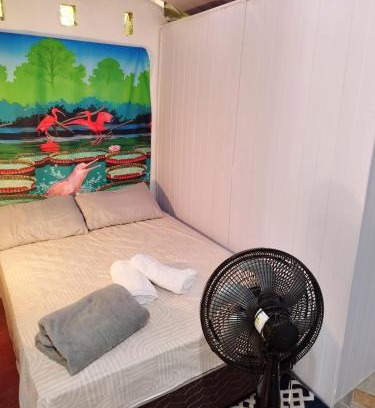 Maracana House | Casa Anahata