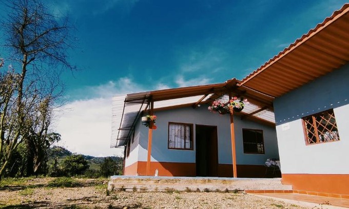 Jenesano House | Casa Angelita