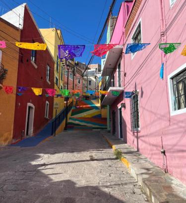 Guanajuato House | Casa Angelitos