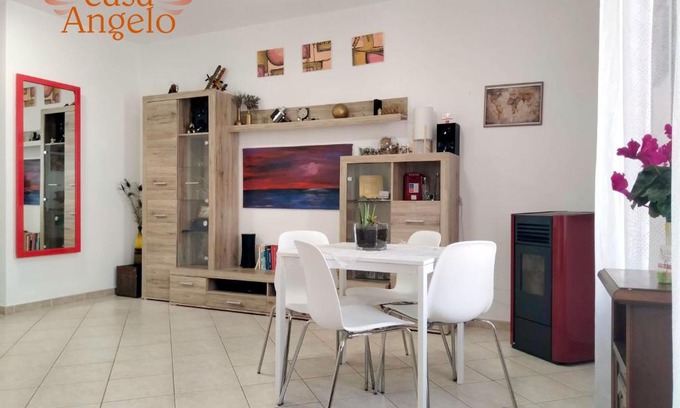 Calasetta Bed & Breakfast | Casa Angelo B&B