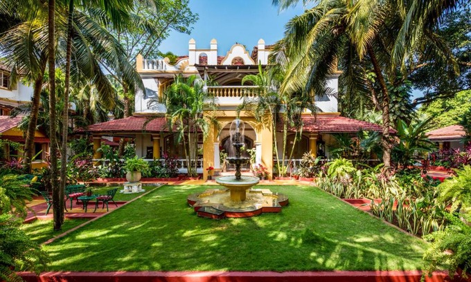 Anjuna Resort | Casa Anjuna