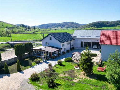 Valea Mare House | Casa ANSI