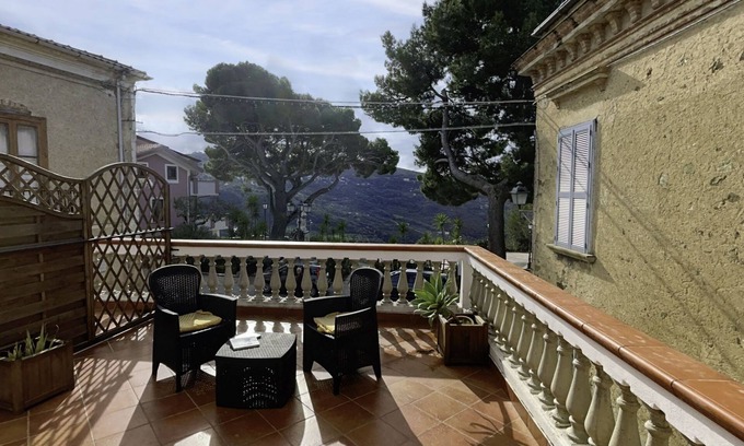 Torchiara Apartment | Casa Antica by Interhome