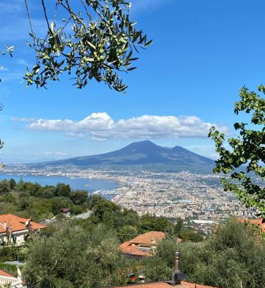Piazza-Tralia-Pendolo House | Casa Antonia