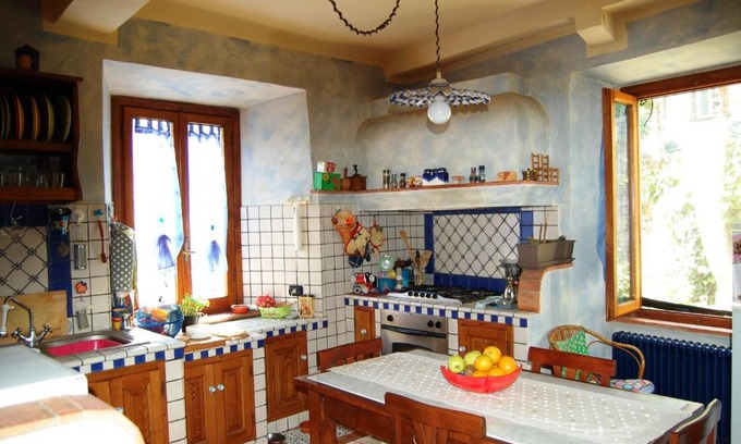 Bagni di Lucca Apartment | Casa Arcobaleno