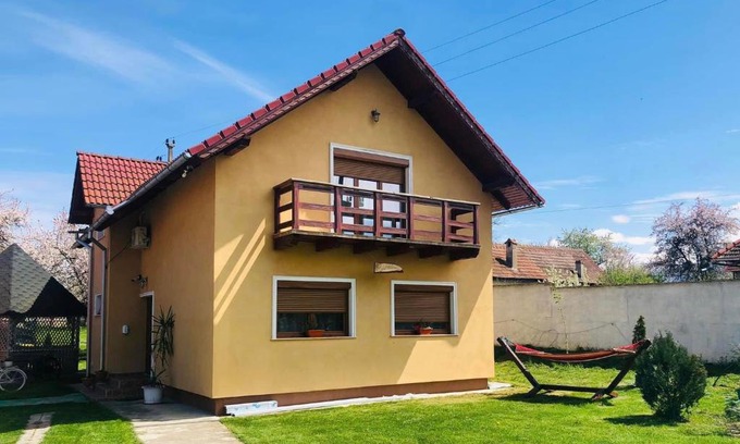 Ucea de Jos House | Casa Ardeleana Ucea