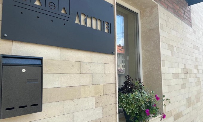 Baia Mare House | Casa Armoniei