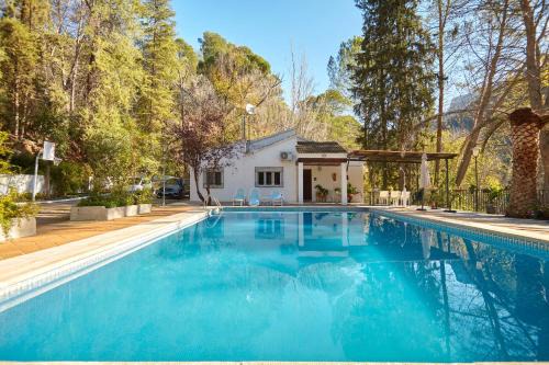 Villanueva del Arzobispo House | Casa Arroyo Colmenar
