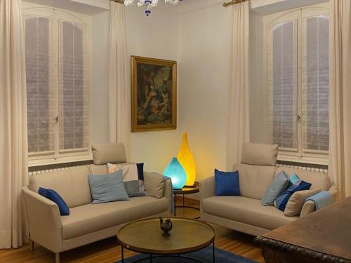 Bellinzona Apartment | Casa Augusto by Fewotessin