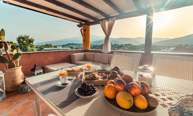 Chianchitta-Trappitello House | Casa Aurelio Wellness Suite & Spa