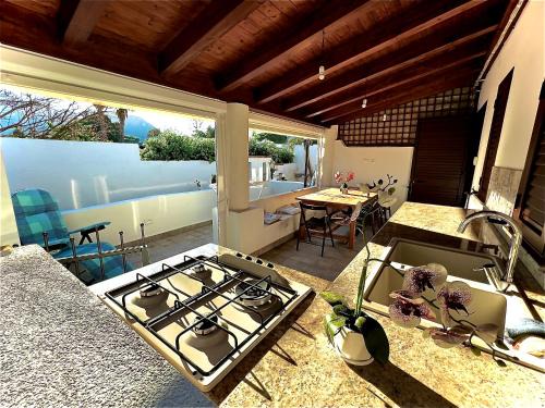 Vulcano Porto House | Casa Aurora Isola di Vulcano