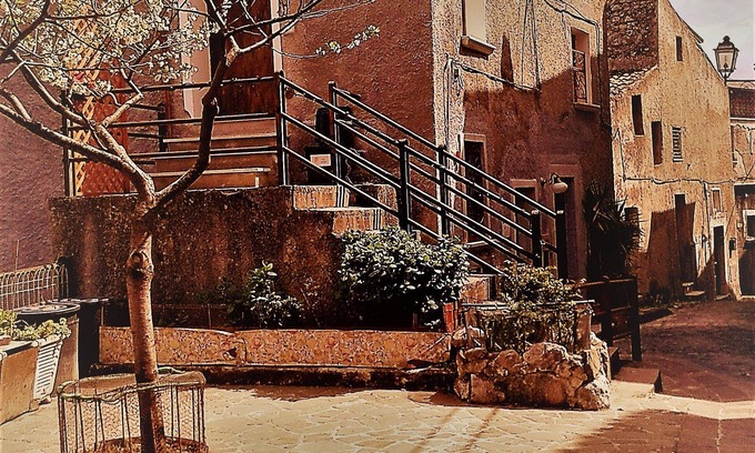 Atena Lucana House | Casa Aurora