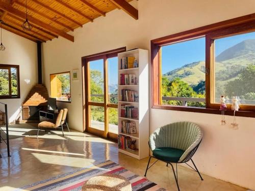 Sao Francisco Xavier House | Casa Aurora, São Francisco Xavier SP