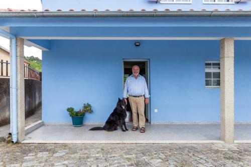 Amares House | Casa Azul Belgica, Fiscal