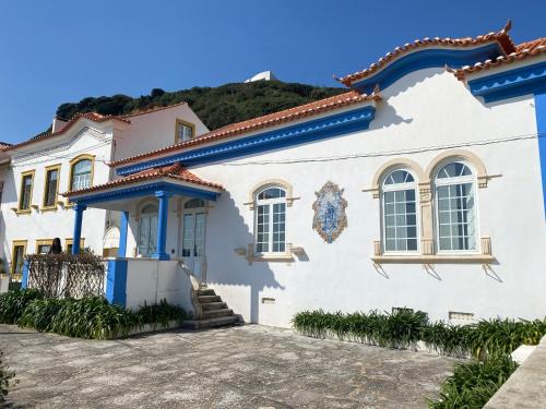 Sao Martinho do Porto Apartment | Casa Azul do Cais