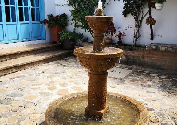 Old Town House | Casa Azul Leyva