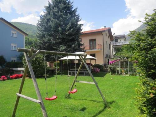 Domodossola Apartment | CASA AZZURRA Domodossola FREE PARKING