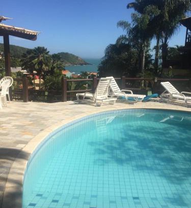 Joao Fernandes House | Casa Búzios João Fernandes