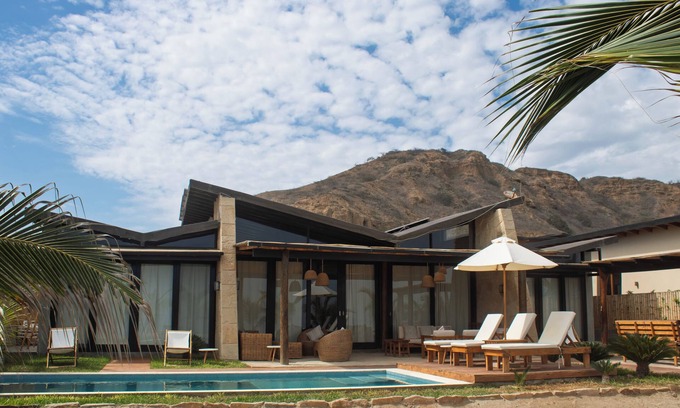 Punta Sal House | Casa Bamboo - Private Beach House
