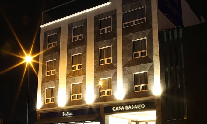 Pachuca Hotel | Casa Basalto