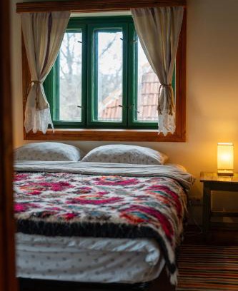 Suncuius House | Casa Batrana