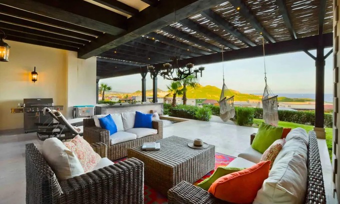 Los Cangrejos II y III Condo | Casa BeBe ● Awesome Garden Condo ● Awesome Views