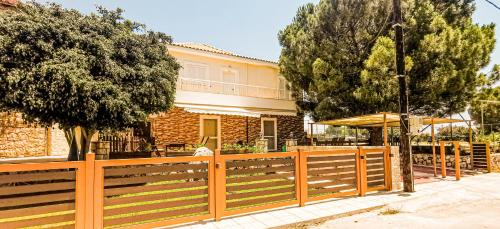 Skala House | Casa Bella a Skala 1