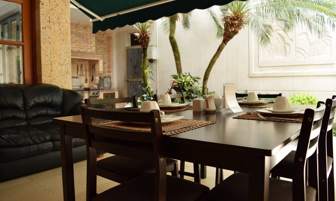 Ciudad Jardin House | Casa Bella Completa en Ciudad Jardín