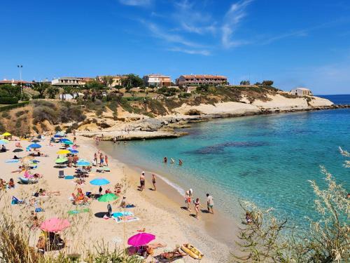 Porto Torres House | Casa BELLAVISTA a 2 passi da Balai
