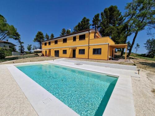 Belvedere Ostrense Apartment | Casa Belvedere