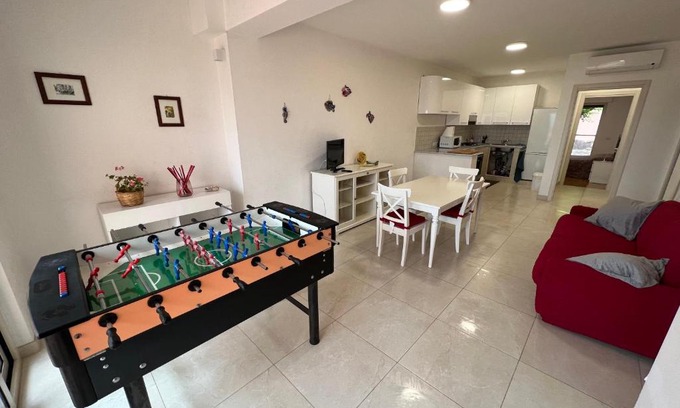 Capena Apartment | Casa Belvedere Lookout House