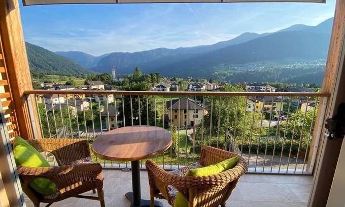 Castello Tesino Apartment | Casa Bice - A new apartment in the center of Tesino