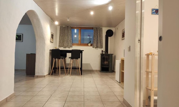 Gordevio Bed & Breakfast | Casa Blouberg