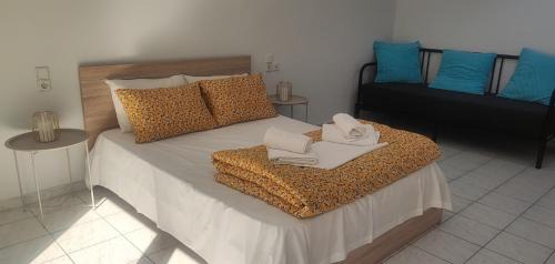 Nea Anchialos Apartment | Casa Blu Loft