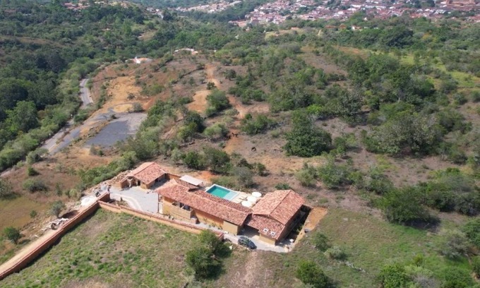 Barichara Villa | Casa Bocore, Un Lugar Para el Descanso y Disfrute a 4 min en Carro de Barichara