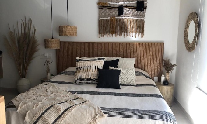 Bucerias Apartment | Casa Boho Bucerias