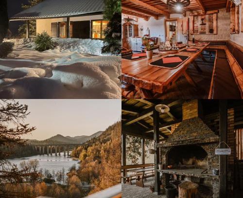 Fuzine House | Casa Boho