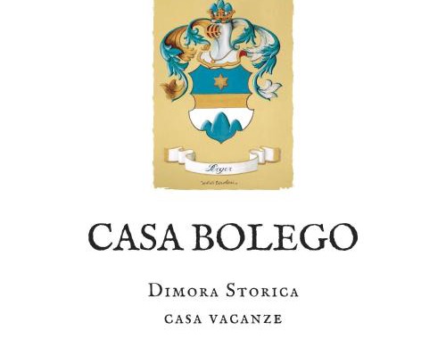 Cagno House | Casa Bolego
