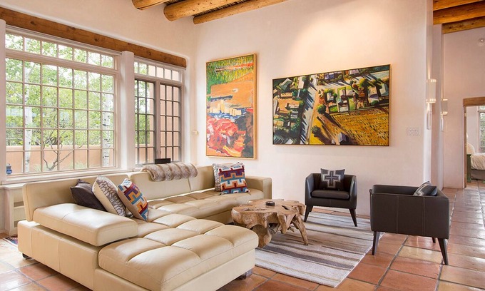 Historic Eastside House | Casa Bonita Ribera is a must stay!